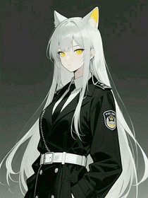 黑猫警长：铁衔
