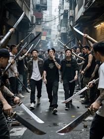 叫你寻找父母，你却成为社会大佬