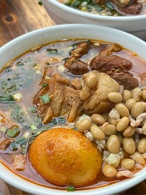 吃货行走江湖
