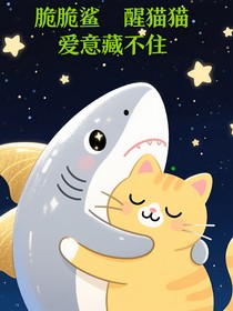 鲨猫，爱意藏不住