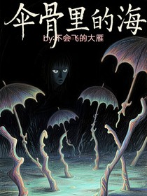 伞骨里的海