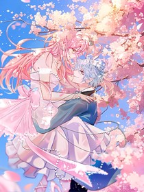 蓝粉甜蜜小日常