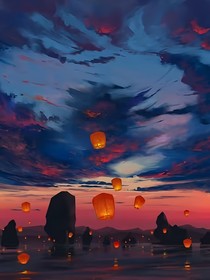 全詭：三千華燈璀璨