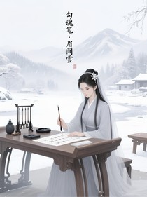 眉间雪落勾魂笔