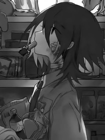 疯子诞生