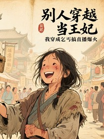 别人穿越当王妃，我穿成乞丐搞直播爆火