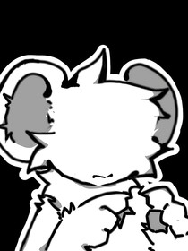 画furry