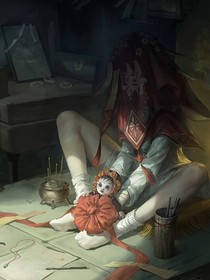 纸嫁衣……古诡红妆