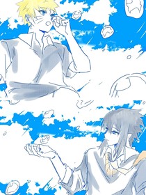 当鸣人有了哥哥