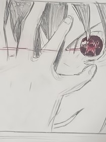 一名小学生的画册