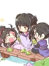 藍三小姐又闖禍了