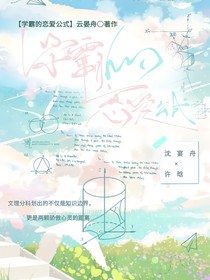 学霸恋爱公式