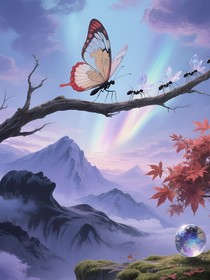 穿越之天命蛊道之主