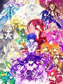 约会大作战……机动骑士