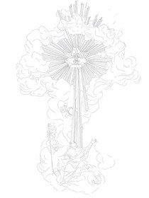 鲜血神明与黑火药