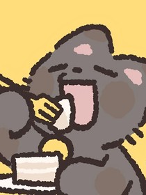 小明的一天