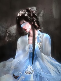 折腰：别来春半