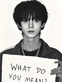 TOP：抚摸左耳钉
