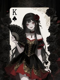 妖王怀里的疯批美人杀疯了