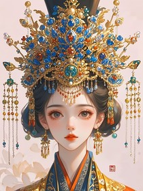 古代娇后（金凉国传奇）