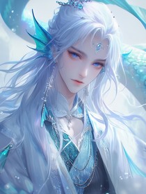 鮫人王子的珍珠淚