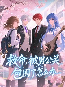 救命！被男公关包围了怎么办