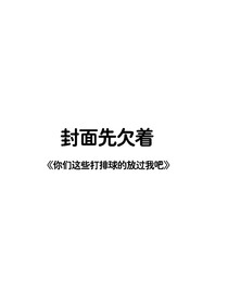 你们这些打排球的放过我吧