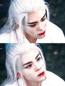 临江仙：切切吻