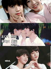 杨桂：先婚后爱