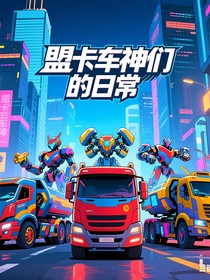 盟卡车神之魔幻圆珠，打败黑星后的日常