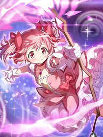 魔圆：同人系列