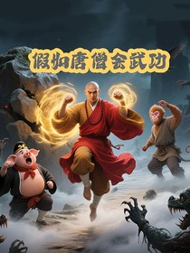 假如唐僧会武功