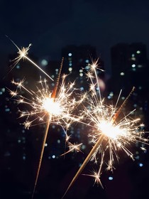 他的银河，她的星