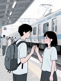 盛夏光年里的未完成句