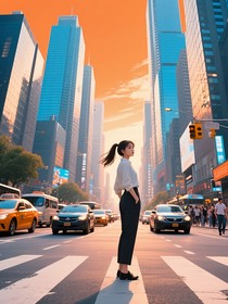 都市逐梦之旅