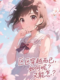區(qū)區(qū)穿越而已，如何呢？又能怎！