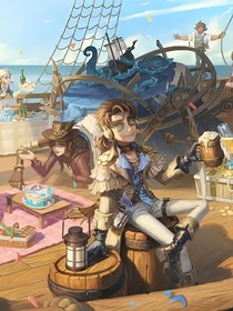 第五人格：大概是冰雕和疯子的你跑我追吧！