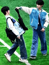 夏日蝉鸣与他