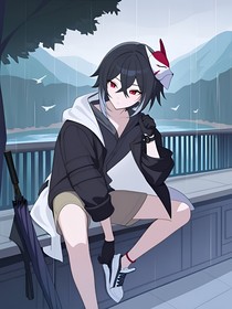 叙争……天狐