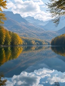 鏡湖謎影
