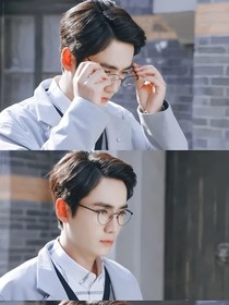 我和男明星们的日常