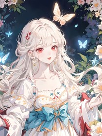原神：被万物宠爱的少女