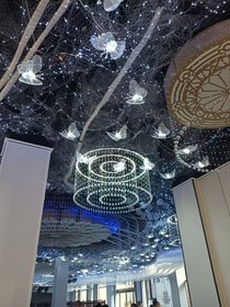 微雨停