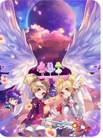 历喵之花仙魔法使者