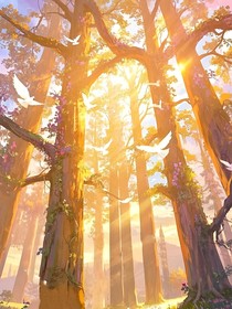 Bl同人：繁華人間