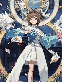 快穿小櫻：神女是團(tuán)寵