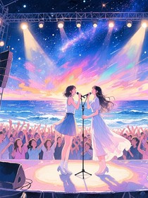 L潮汐与星轨