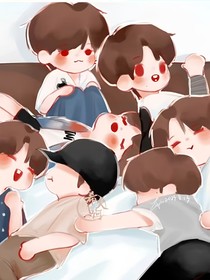 时代少年团幼稚的日常生活