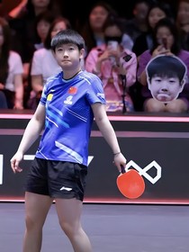 国乒：羽刃无声