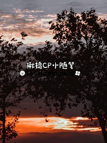 揪搗CP小隨筆